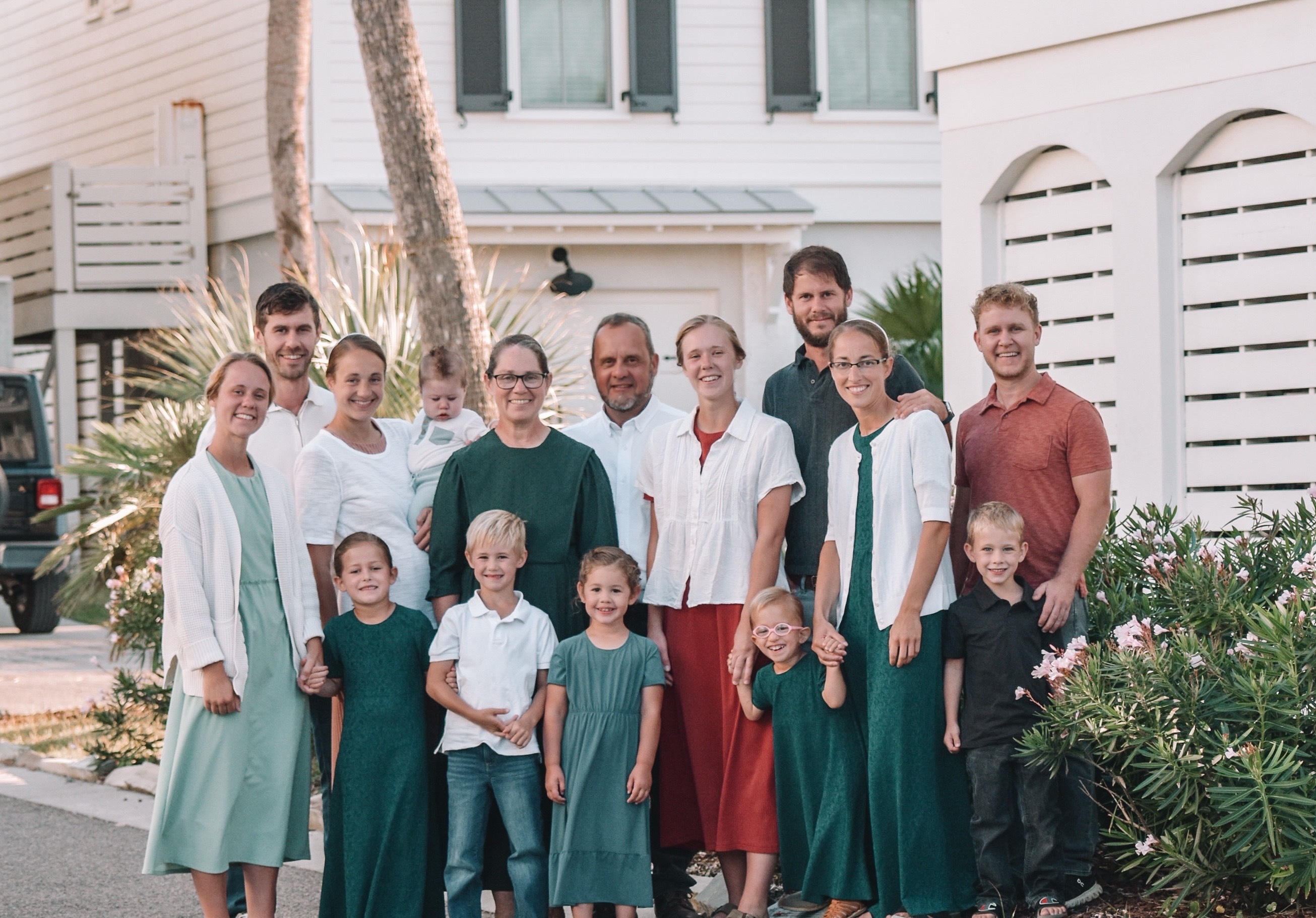 The Das Jam Haus Family The Das Jam Haus Family